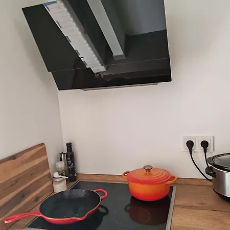 The Peace Of Partenkirchen Apartament