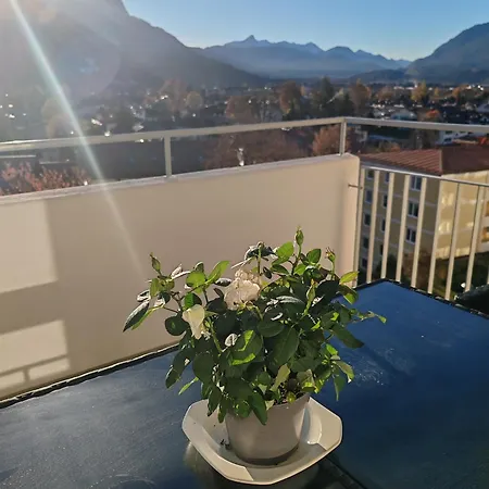 The Peace Of Partenkirchen * Garmisch-Partenkirchen