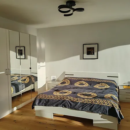 The Peace Of Partenkirchen Apartment