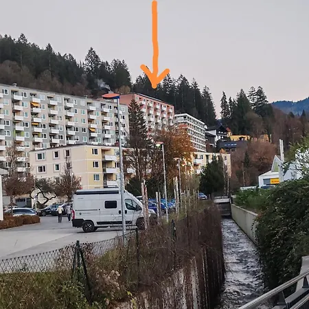 Apartman The Peace Of Partenkirchen