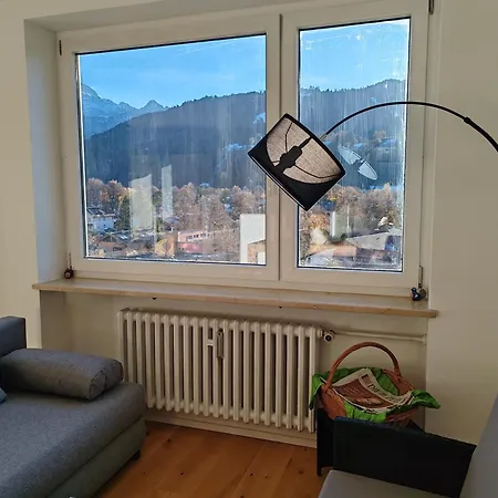 Apartment The Peace Of Partenkirchen