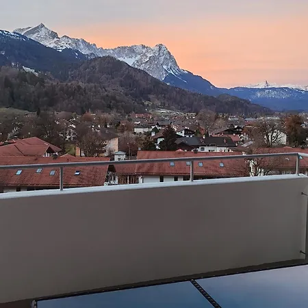 Apartment The Peace Of Partenkirchen Garmisch-Partenkirchen