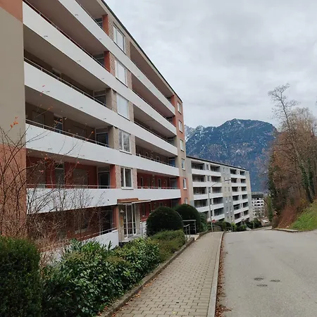 The Peace Of Partenkirchen Apartman *