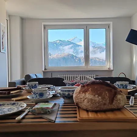 The Peace Of Partenkirchen Garmisch-Partenkirchen