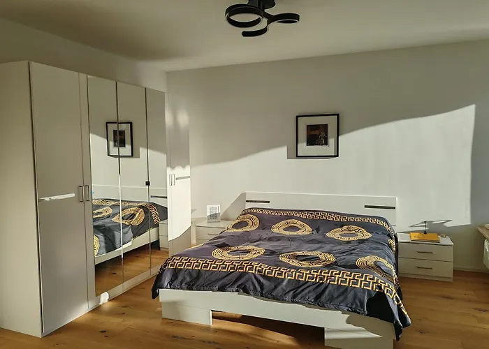 The Peace Of Partenkirchen Apartment