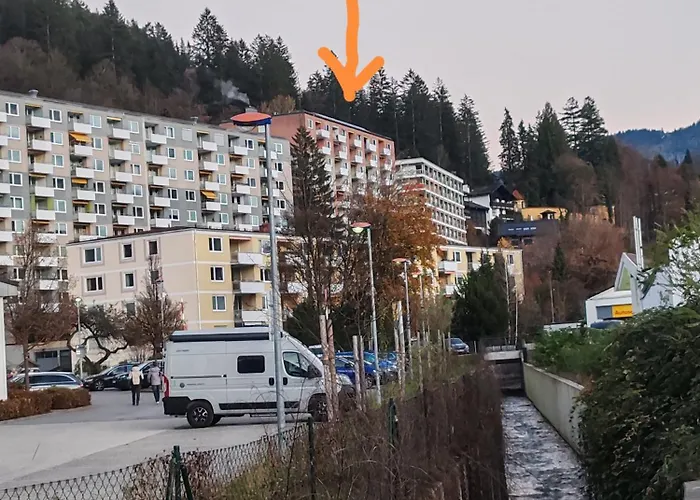 Apartment The Peace Of Partenkirchen