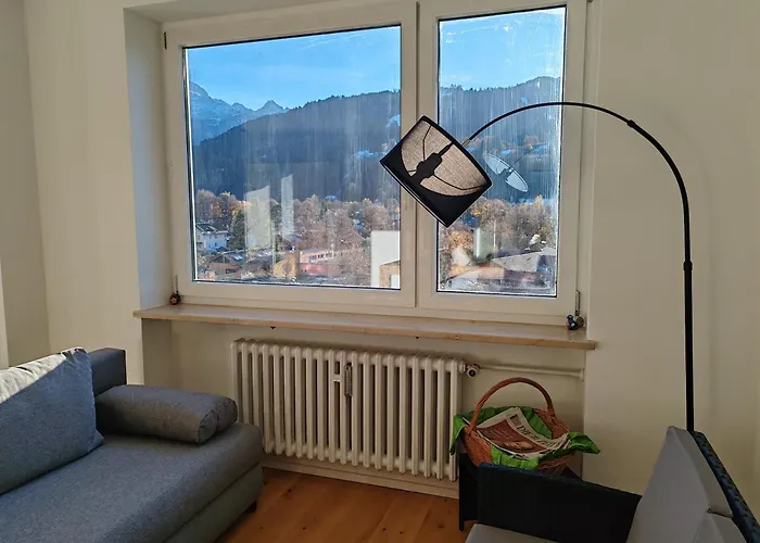 Apartament The Peace Of Partenkirchen