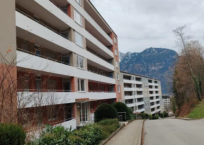 The Peace Of Partenkirchen Apartament *