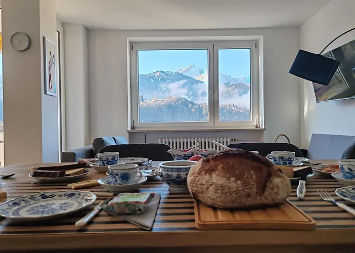 The Peace Of Partenkirchen Garmisch-Partenkirchen